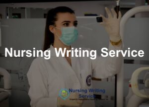 Nursing Writing Service