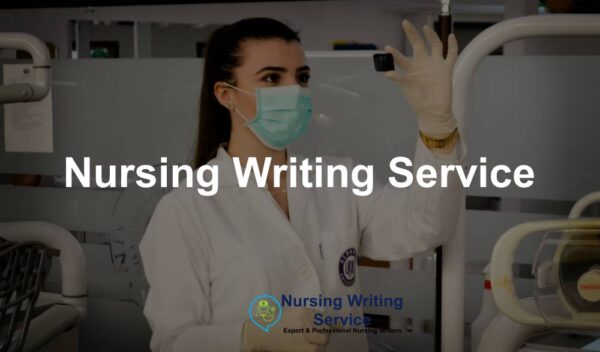 Nursing Writing Service