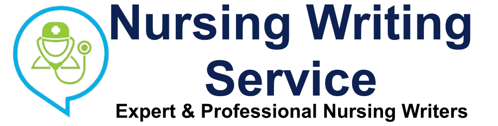 Nursing Writing Service