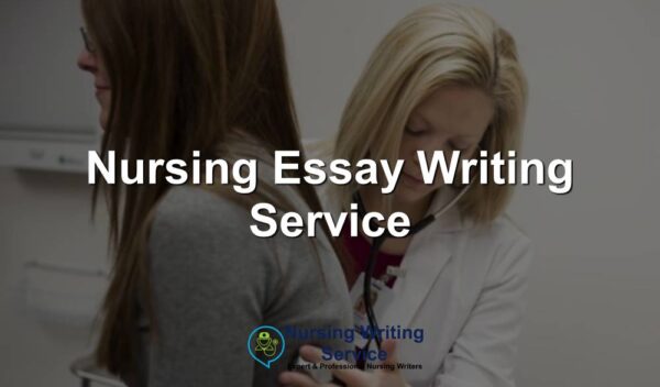 Nursing Essay Writing Service